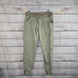 The North Face Cargo Jogger Pants Pull On Hiking Athletic Performance Size 12